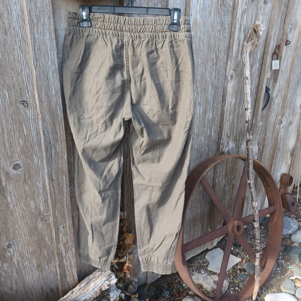 TNA Size 2 Olive slightly baggy pants. - Picture 8 of 8